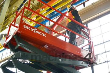 Skyjack 3226 Electric Scissor (NG)