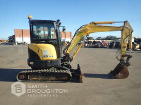 2008 HYUNDAI ROBEX 35Z-7 HYDRAULIC EXCAVATOR - picture0' - Click to enlarge
