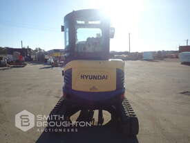 2008 HYUNDAI ROBEX 35Z-7 HYDRAULIC EXCAVATOR - picture1' - Click to enlarge