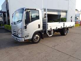 2016 ISUZU NLR 45-150 - Tray Truck - Mwb - Tray Top Drop Sides - picture0' - Click to enlarge