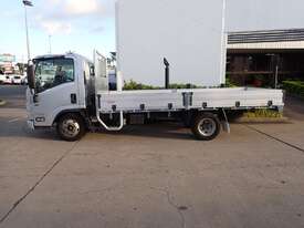 2016 ISUZU NLR 45-150 - Tray Truck - Mwb - Tray Top Drop Sides - picture0' - Click to enlarge
