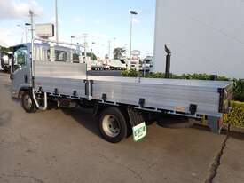 2016 ISUZU NLR 45-150 - Tray Truck - Mwb - Tray Top Drop Sides - picture1' - Click to enlarge