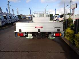 2016 ISUZU NLR 45-150 - Tray Truck - Mwb - Tray Top Drop Sides - picture2' - Click to enlarge
