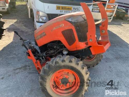 Kubota L4600D