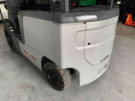 TCM 3t Electric Forklift - picture1' - Click to enlarge