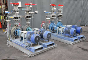 Regent 80-320 BS40 316 Stainless Steel 15kW Centrifugal Pump DN80 3