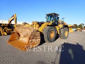 CATERPILLAR 982 Wheel Loaders integrated Toolcarriers - picture0' - Click to enlarge
