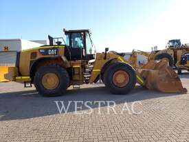 CATERPILLAR 982 Wheel Loaders integrated Toolcarriers - picture1' - Click to enlarge