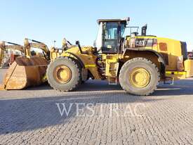 CATERPILLAR 982 Wheel Loaders integrated Toolcarriers - picture2' - Click to enlarge
