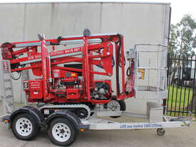 2016 CMC S15 Spider Lift & Trailer - picture0' - Click to enlarge