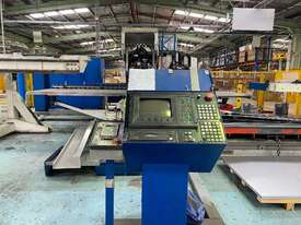 Trumpf Turret Punch Trumatic 500 - picture1' - Click to enlarge