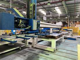 Trumpf Turret Punch Trumatic 500 - picture2' - Click to enlarge