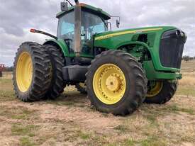 John Deere 8520 - picture0' - Click to enlarge