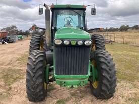 John Deere 8520 - picture0' - Click to enlarge