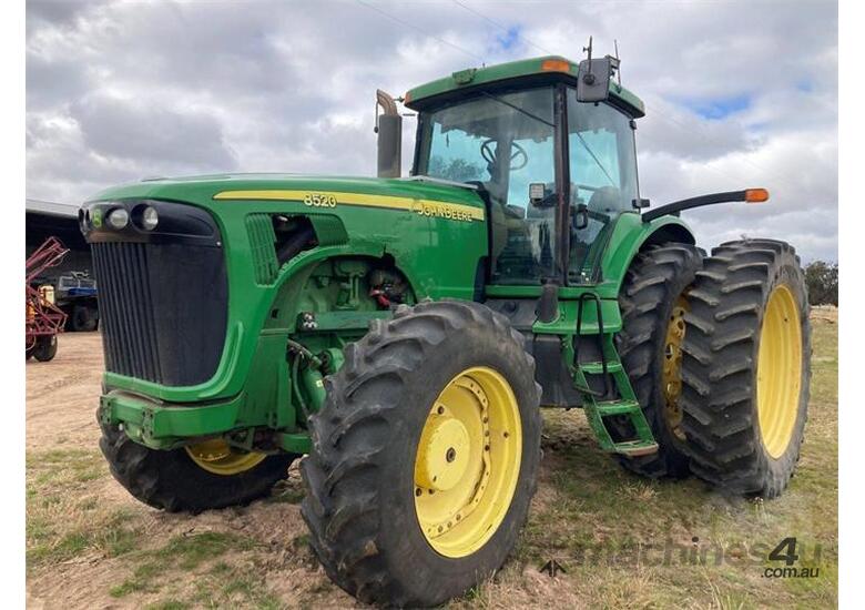 Used John Deere John Deere 8520 4WD Tractors 200+hp in , - Listed on ...