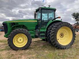 John Deere 8520 - picture2' - Click to enlarge