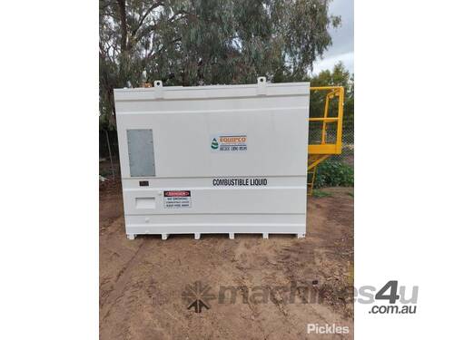 10,000Ltr Diesel Storage Tank (New Condition)