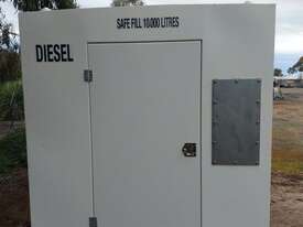 10,000Ltr Diesel Storage Tank (New Condition) - picture0' - Click to enlarge