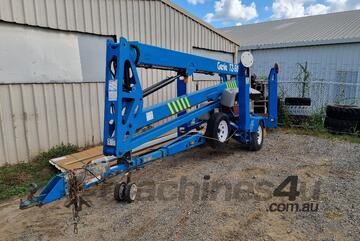 GENIE TZ-50 50ft Towable Cherry Picker GENIE TZ-50 50ft Towable Cherry Picker