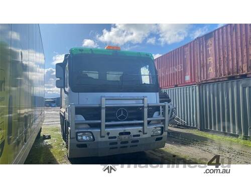 Mercedes-benz Actros