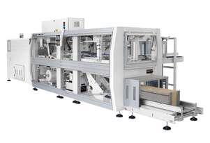 SmiPack Fully Automatic XP 650 ARX-T Overlap Shrink Wrappers