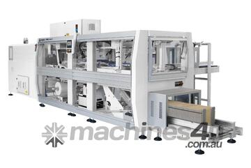 SmiPack Fully Automatic XP 650 ARX-T Overlap Shrink Wrappers