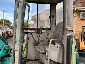 YANMAR VIO70 EXCAVATOR - picture2' - Click to enlarge