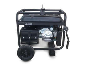 Portable Generator - Petrol 8KVA - picture2' - Click to enlarge