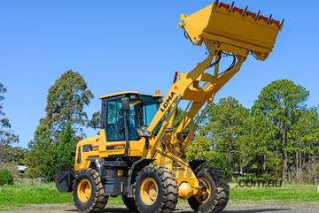 LGMA LM938 - 5.2 T Wheel Loader Free Delivery Australia With 4 Free Attachments