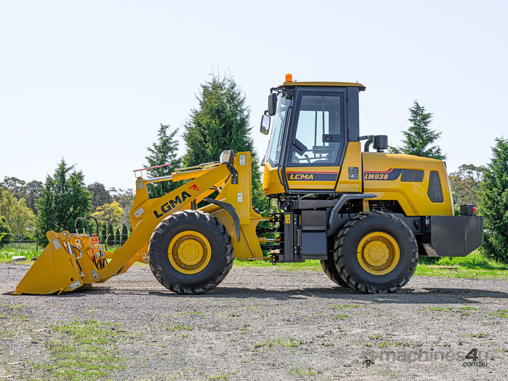 New 2022 LGMA LM938 Wheel Loader in SILVERWATER, NSW
