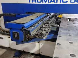 Trumpf Turret Punch NEGOTIABLE - picture0' - Click to enlarge