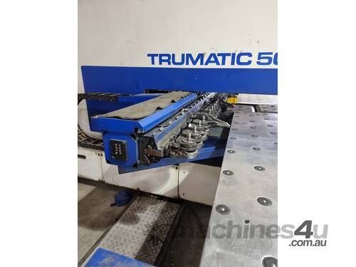 Trumpf Turret Punch NEGOTIABLE