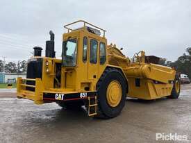 Caterpillar 651B - picture0' - Click to enlarge