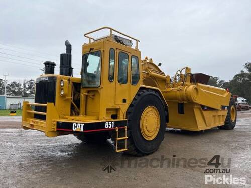 Caterpillar 651B