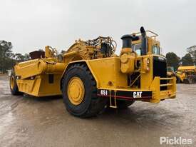 Caterpillar 651B - picture0' - Click to enlarge