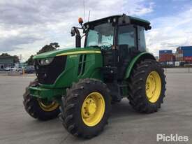 2016 John Deere 6100RC - picture0' - Click to enlarge