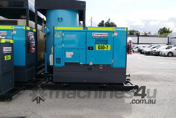 AIRMAN MINE SPEC SDG60S-7A6N 50KVA PRIME POWER GENERATORS