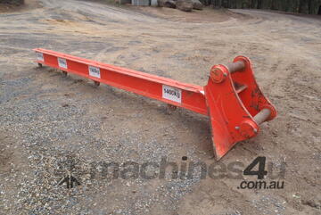 Hitachi Excavator Lifting Jib Hitachi Excavator Lifting Jib