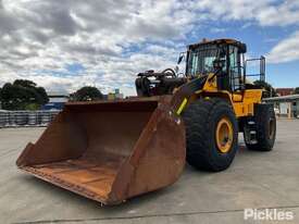 2016 JCB 467ZX - picture0' - Click to enlarge