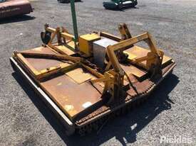 2010 Superior LX6 Extra Heavy Duty Slasher Attachment - picture0' - Click to enlarge