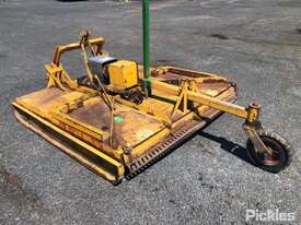 2010 Superior LX6 Extra Heavy Duty Slasher Attachment - picture0' - Click to enlarge