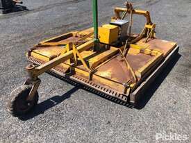 2010 Superior LX6 Extra Heavy Duty Slasher Attachment - picture1' - Click to enlarge