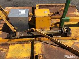 2010 Superior LX6 Extra Heavy Duty Slasher Attachment - picture2' - Click to enlarge