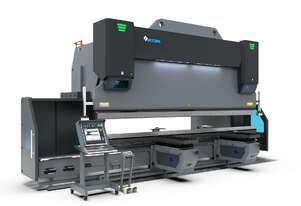 AccurlCMT 400 TON | 4000MM CNC PRESS BRAKE | 5 AXIS | ENERGY SAVING TECH | DELEM 2D CONTROLLER