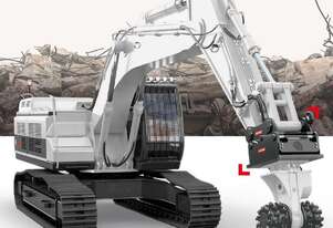 OilQuick coupler OQ120 for Excavators