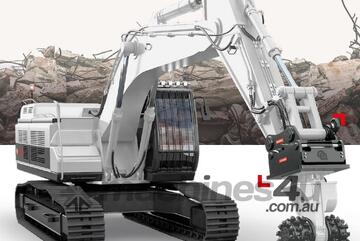 OilQuick coupler OQ120 for Excavators