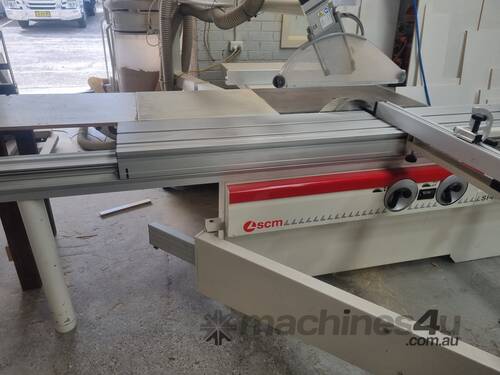 SCM Table Saw 3600mm