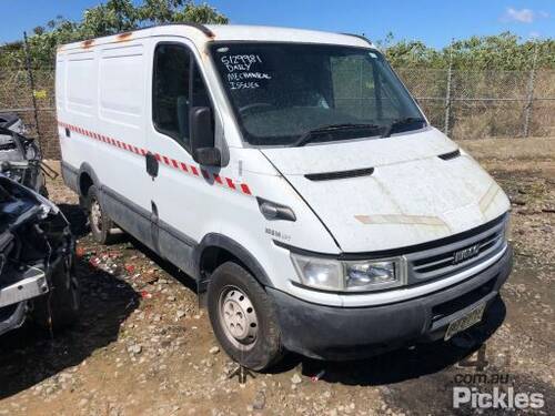 2006 Iveco Daily 35S14