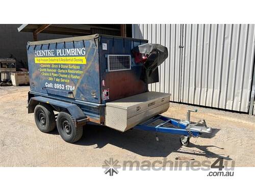 SC Trailers 2.4M X 1.45M