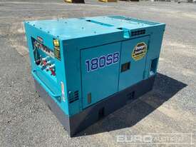 Denyo DIS-180SB2 Air Compressor - picture0' - Click to enlarge